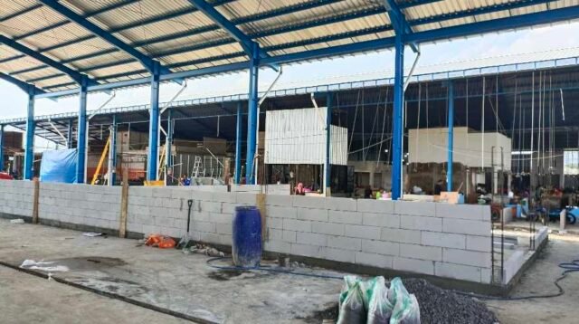 Relokasi Pasar Gadang, Pedagang Merugi Tapi Senang