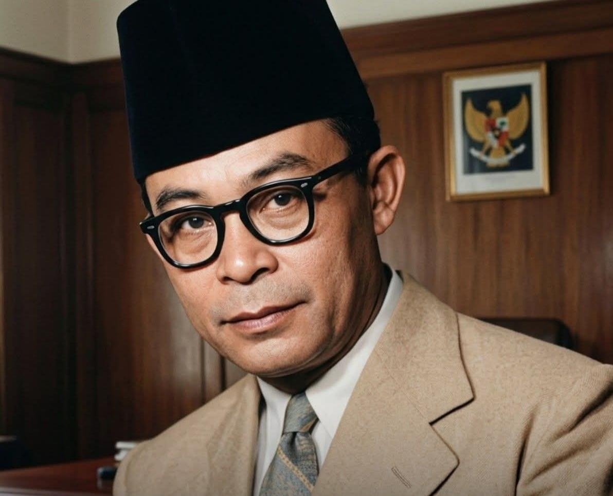 Bung Hatta Tunaikan Ibadah Haji Tolak Fasilitas Negara demi Jaga Kehormatan