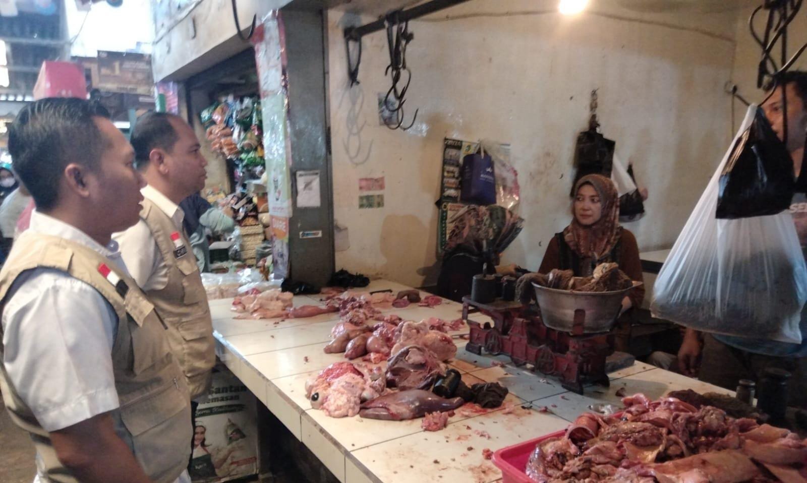 Kondisi Ekonomi Kurang Stabil, Pedagang Pasar di Kabupaten Malang  Alami Penurunan Omzet