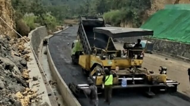 Aspal Buton Kalah Bersaing dengan Aspal Impor
