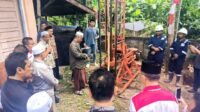 Program Jaga Air Bersih untuk Desa, Sucofindo- Abpednas-Kejaksaan RI Bersinergi