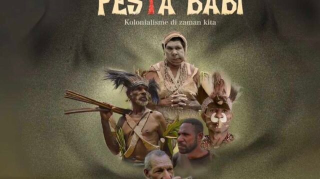 Kontroversi Film Pesta Babi Sebagai Ruang Ekspresi dan Sebuah Karya Seni