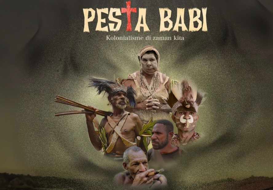 Kontroversi Film Pesta Babi Sebagai Ruang Ekspresi dan Sebuah Karya Seni