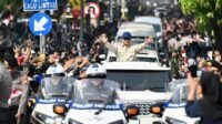 Presiden Prabowo Resmikan Museum Marsinah dan Operasional Ribuan KDMP di Kabupaten Nganjuk
