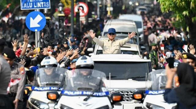 Presiden Prabowo Resmikan Museum Marsinah dan Operasional Ribuan KDMP di Kabupaten Nganjuk