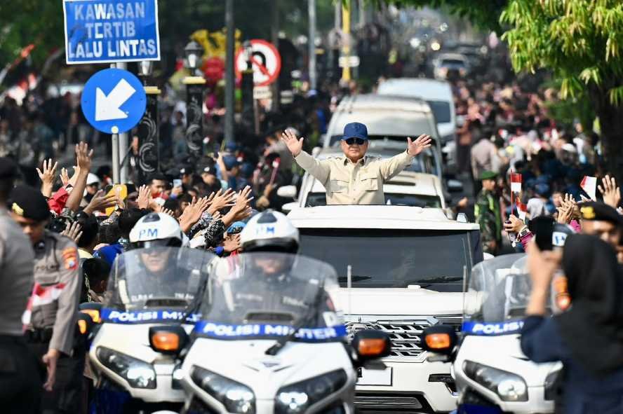 Presiden Prabowo Resmikan Museum Marsinah dan Operasional Ribuan KDMP di Kabupaten Nganjuk