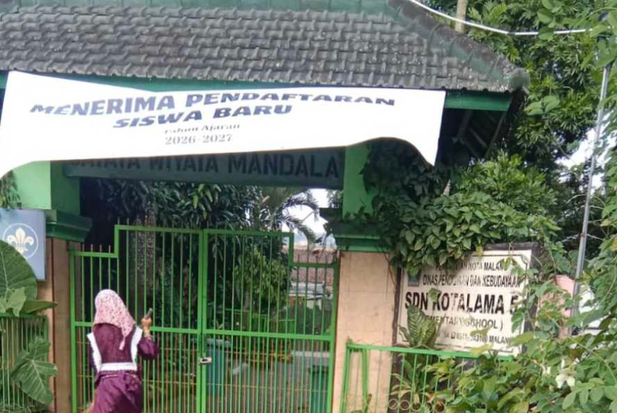 Rencana Pembangunan Menara BTS di SDN Kotalama V Malang Memicu Polemik, Warga Siap Hadang Konstruksi