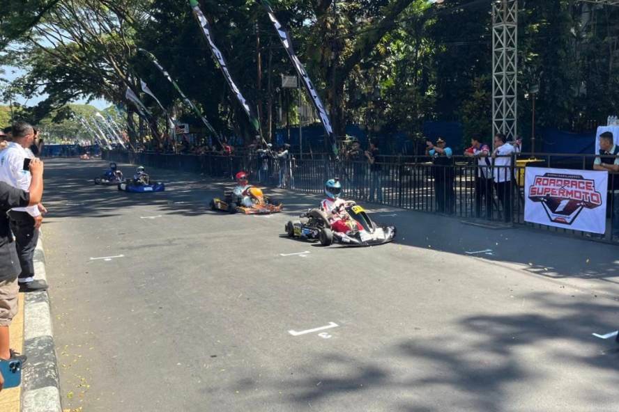 Ajang Road Race Supermoto Malang Raya Resmi Digelar, Jadi Wadah Positif Redam Balapan Liar