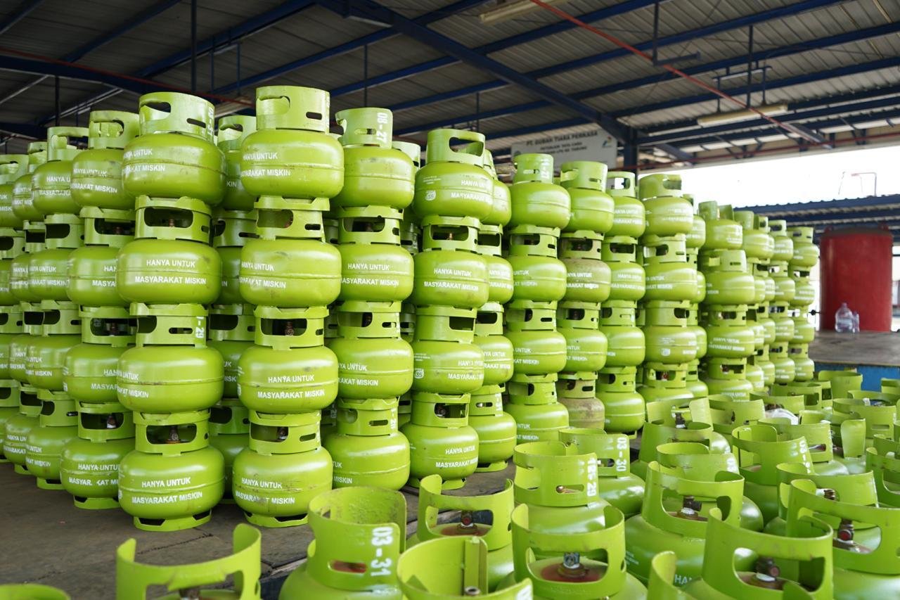 Selama Libur Panjang, Pertamina Jamin Pasokan BBM dan LPG di Jatim Aman