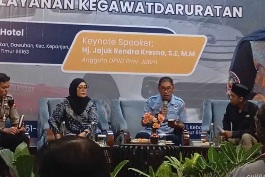 Sopir Ambulance sebagai Garda Terdepan dalam Penyelamatan Medis