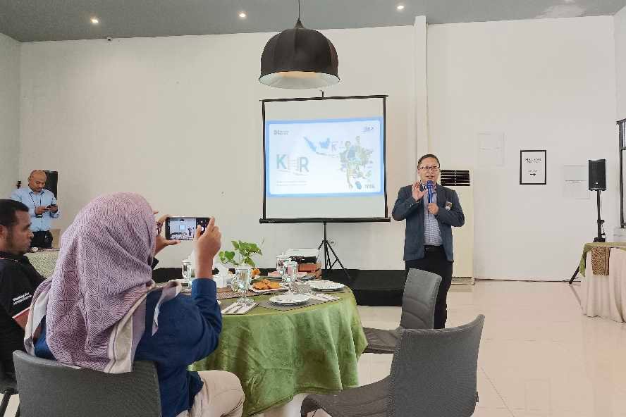 BRI Regional Office Malang Salurkan KUR Rp 5.557T hingga Maret 2026
