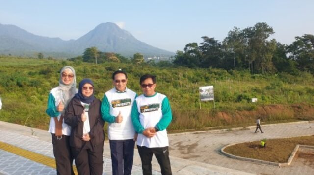 Wamen Kesehatan Kunjungi UIN Malang, Dorong Segera Dirikan RS Pendidikan 
