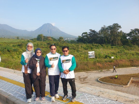 Wamen Kesehatan Kunjungi UIN Malang, Dorong Segera Dirikan RS Pendidikan 
