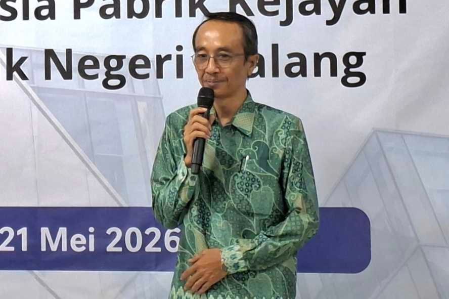 Polinema Perkuat Link and Match, Targetkan Setiap Prodi Miliki 10 Mitra Industri Strategis