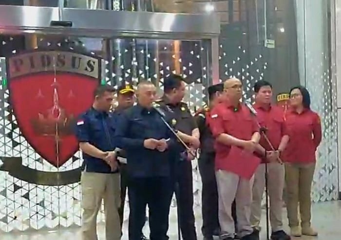 Kejagung Tetapkan Tersangka Mantan Kepala BGN Dadan Hindayana dan Dua Mantan Wakil Kepala BGN
