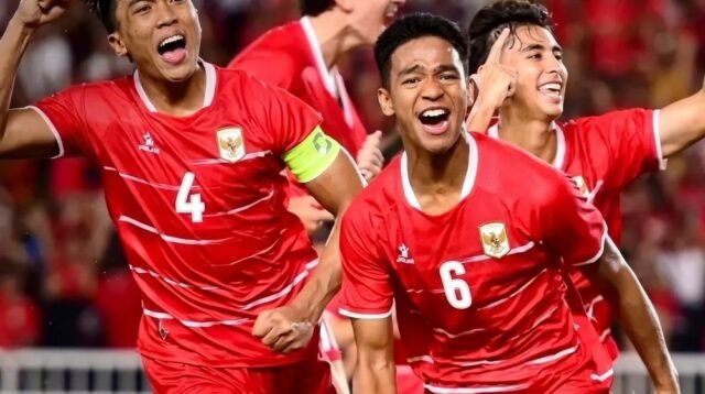 Pemain Timnas Indonesia U-19 Asal Kabupaten Malang Penentu Kemenangan di Grup A Piala AFF