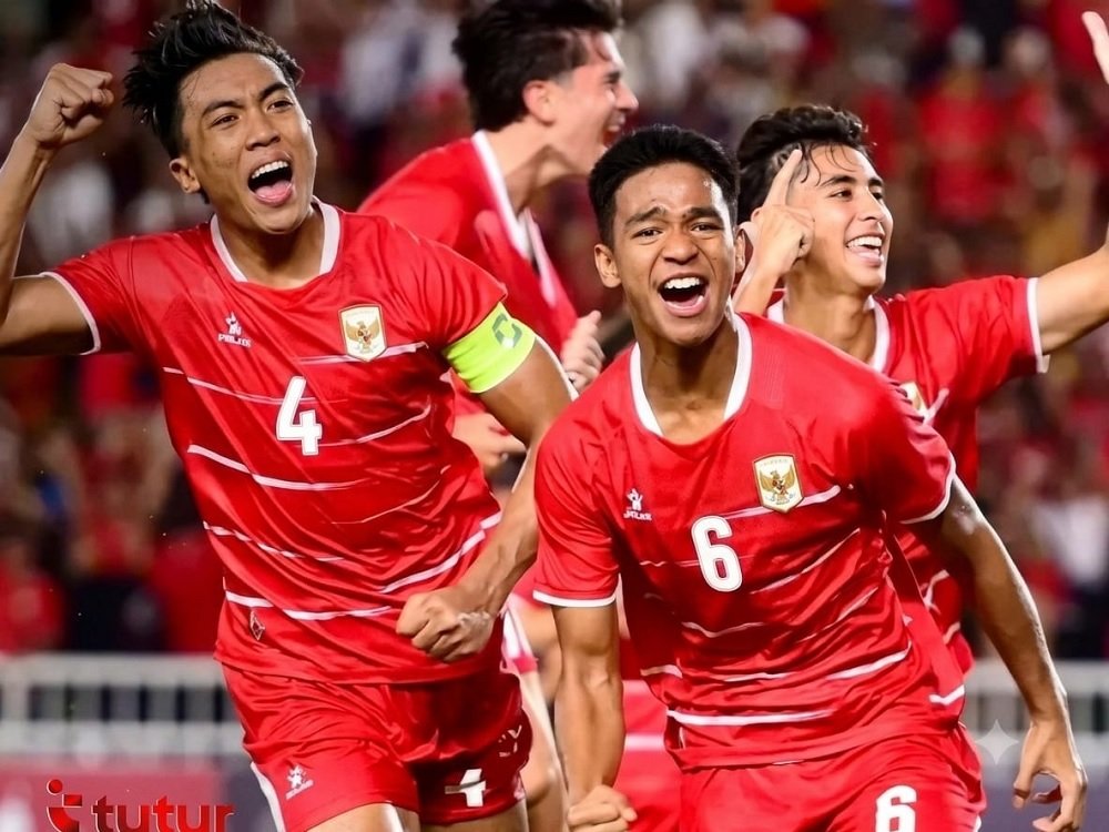 Pemain Timnas Indonesia U-19 Asal Kabupaten Malang Penentu Kemenangan di Grup A Piala AFF
