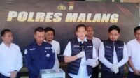 Jelang Hari Bhayangkara Ke-80, Polres Malang Berhasil Ungkap 19 Kasus Pencurian