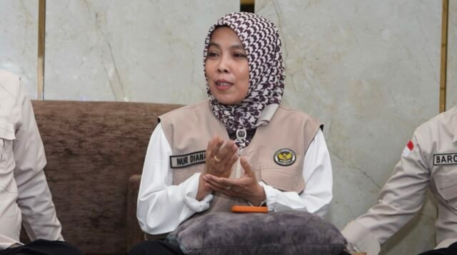 Amirul Hajj Prof Ilfi Soroti Sampah Plastik di Tanah Suci, Dorong Budaya Haji Ramah Lingkungan