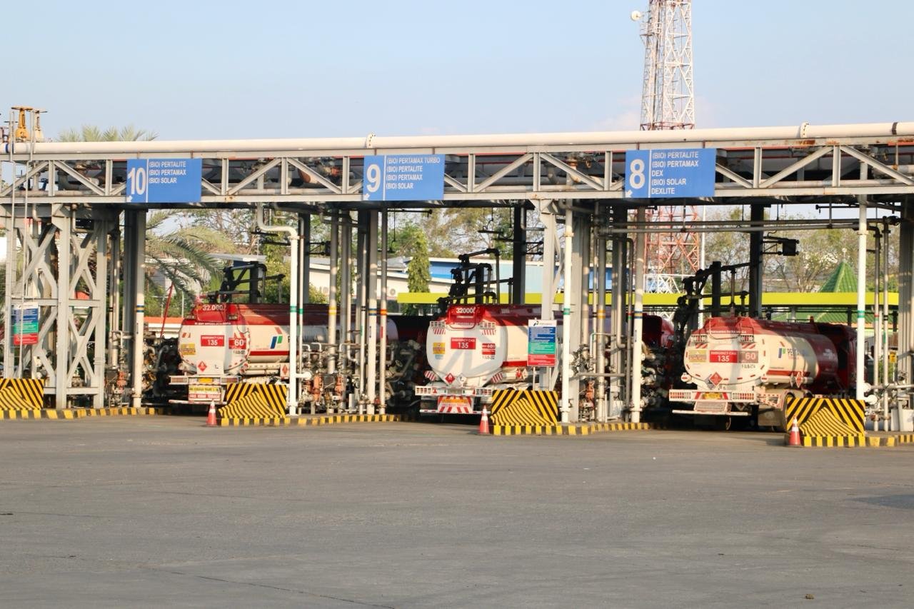 Pertamina Patra Niaga Dorong Pemenuhan Kebutuhan BBM Subsidi Sesuai Kuota Penugasan