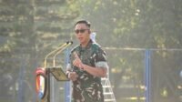 Danlanud Abd Saleh Salurkan Apresiasi Pimpinan atas Dedikasi Prajurit