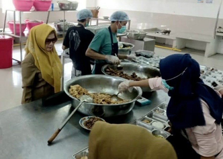 Dapur SPPG Tak Penuhi Standar Pelaksanaan MBG, Diberhentikan Sementara