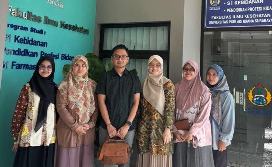 UIN Malang Jajaki Kerja Sama dengan Universitas PGRI Adi Buana Surabaya
