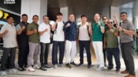 Perkuat Prestasi Atlet, Pengprov TI Jatim Datangkan Tim Ahli dan Pelatih Asal Korea Selatan