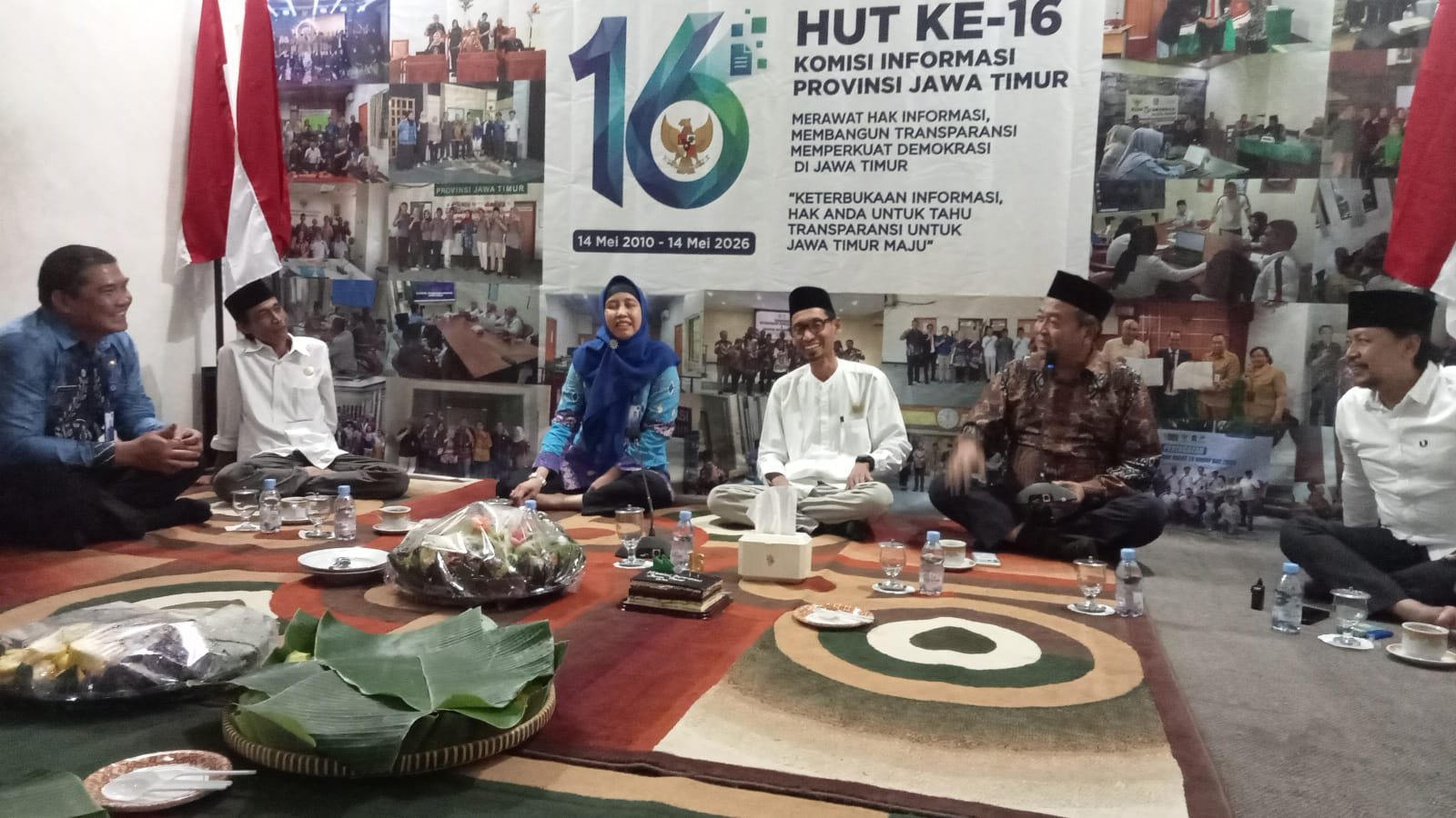 Komisi Informasi Jatim Siapkan Langkah Perkuat Keterbukaan Informasi Publik hingga Tingkat Desa