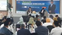 UIN Malang Dorong Pendidikan Berkeadilan, Wamenag Soroti Ketimpangan dan Validasi Data