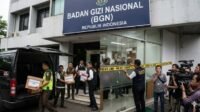 Pasca Pencopotan Petinggi BGN, Publik Kembali Dikejutkan Kantor BGN Digeledah Kejagung