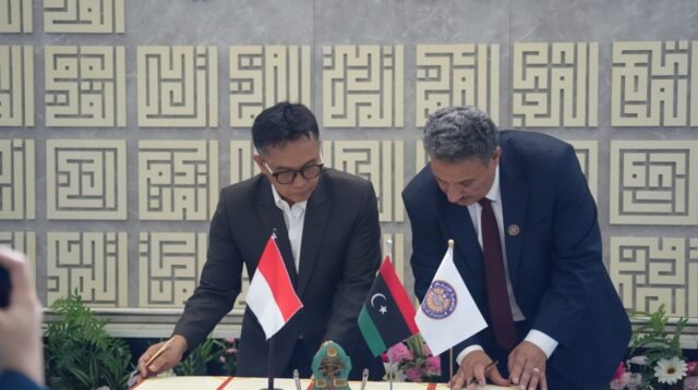 Kembangkan Studi Keislaman, UIN Malang Jalin Kerja Sama Internasional dengan Zintan University Libya
