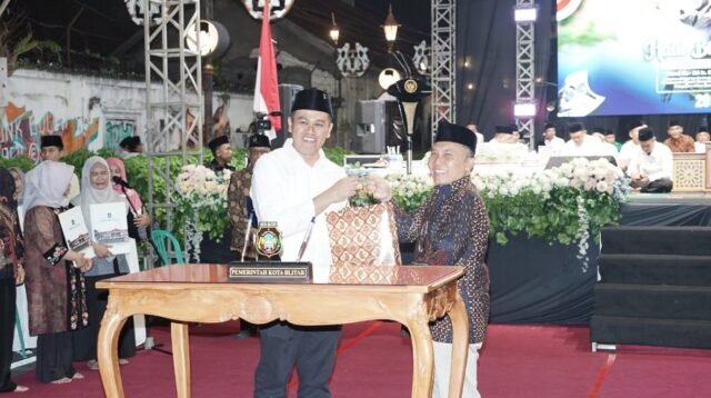 UIN Maliki Malang Perkuat Tri Dharma, Teken MoU dengan Pemkot Blitar Bertepatan dengan Haul Bung Karno