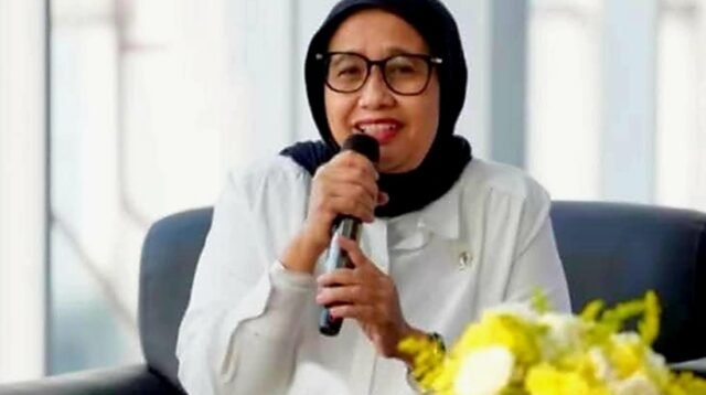 Presiden Prabowo Ganti Kepala BGN, Digantikan Nanik Sudaryati Deyang Berlatar Belakang Jurnalis