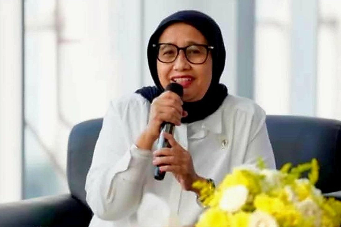 Presiden Prabowo Ganti Kepala BGN, Digantikan Nanik Sudaryati Deyang Berlatar Belakang Jurnalis