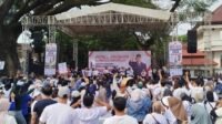 Gapembi Malang Raya Gelar Apel Akbar Dukung Dilanjutkan MBG