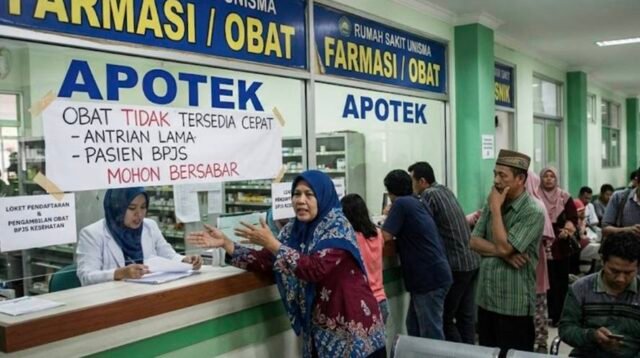 Rumah Sakit Unisma Dikeluhkan Pasien BPJS Kesehatan, Obat Tak Kunjung Diberikan