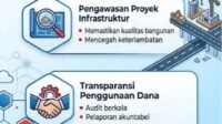 Pemerintah Komitmen Perkuat Pengawasan Program Strategis Nasional