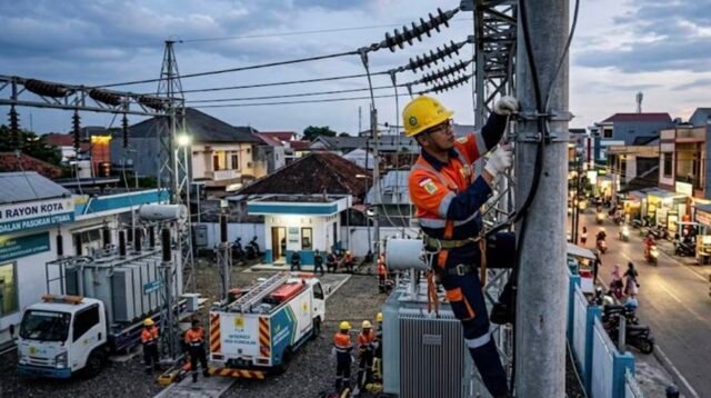 Pemadaman Listrik Bergilir, PLN Antisipatif Jaga Keandalan Pasokan Listrik