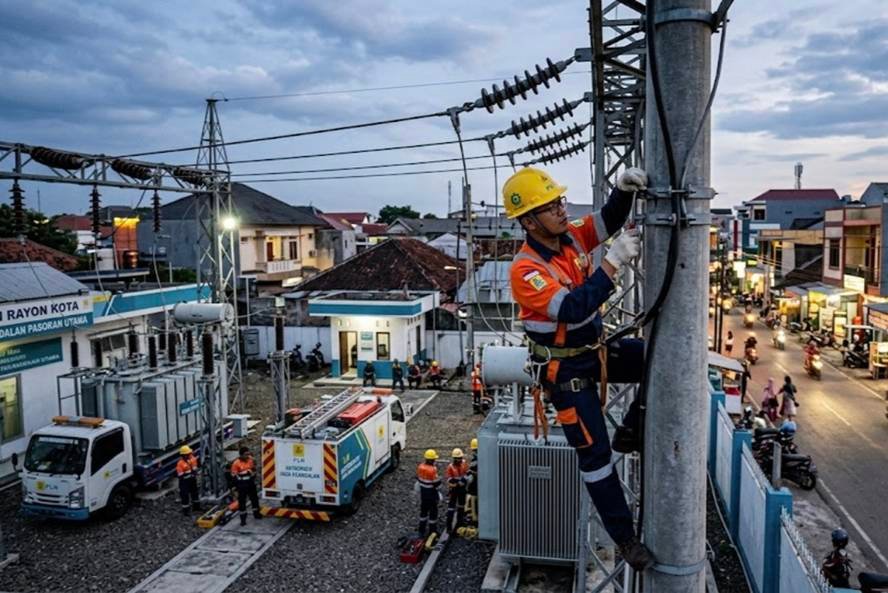 Pemadaman Listrik Bergilir, PLN Antisipatif Jaga Keandalan Pasokan Listrik