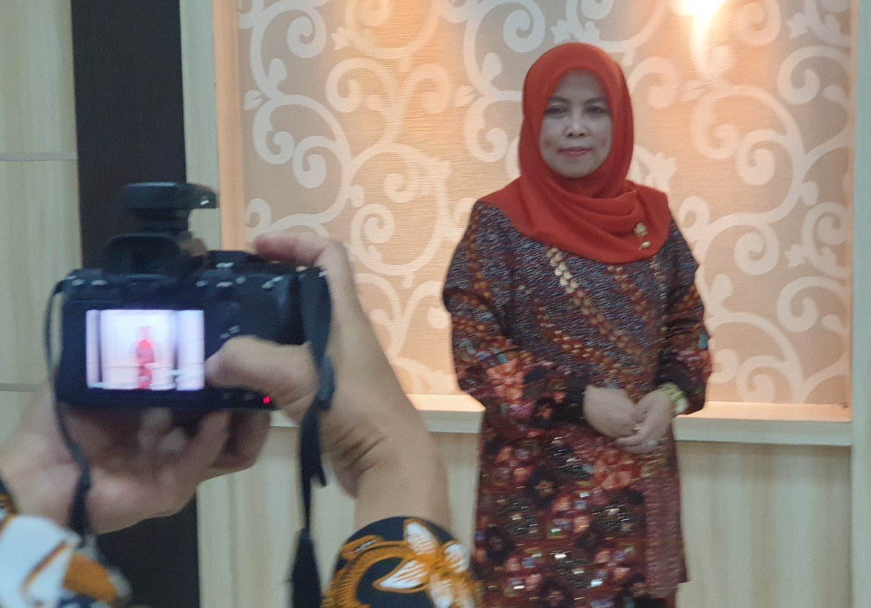 Prof Ilfi : Haji 2026 Jadi Momentum Transformasi Layanan yang Ramah Perempuan, Lansia, dan Difabel