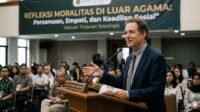Negara Denmark dan Swedia Konsisten Tempati Puncak Indeks Kebahagiaan Global