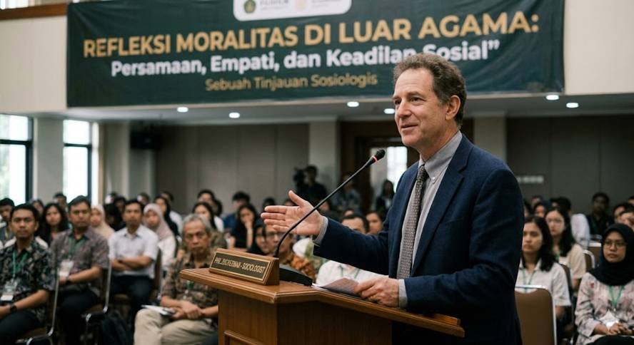 Negara Denmark dan Swedia Konsisten Tempati Puncak Indeks Kebahagiaan Global