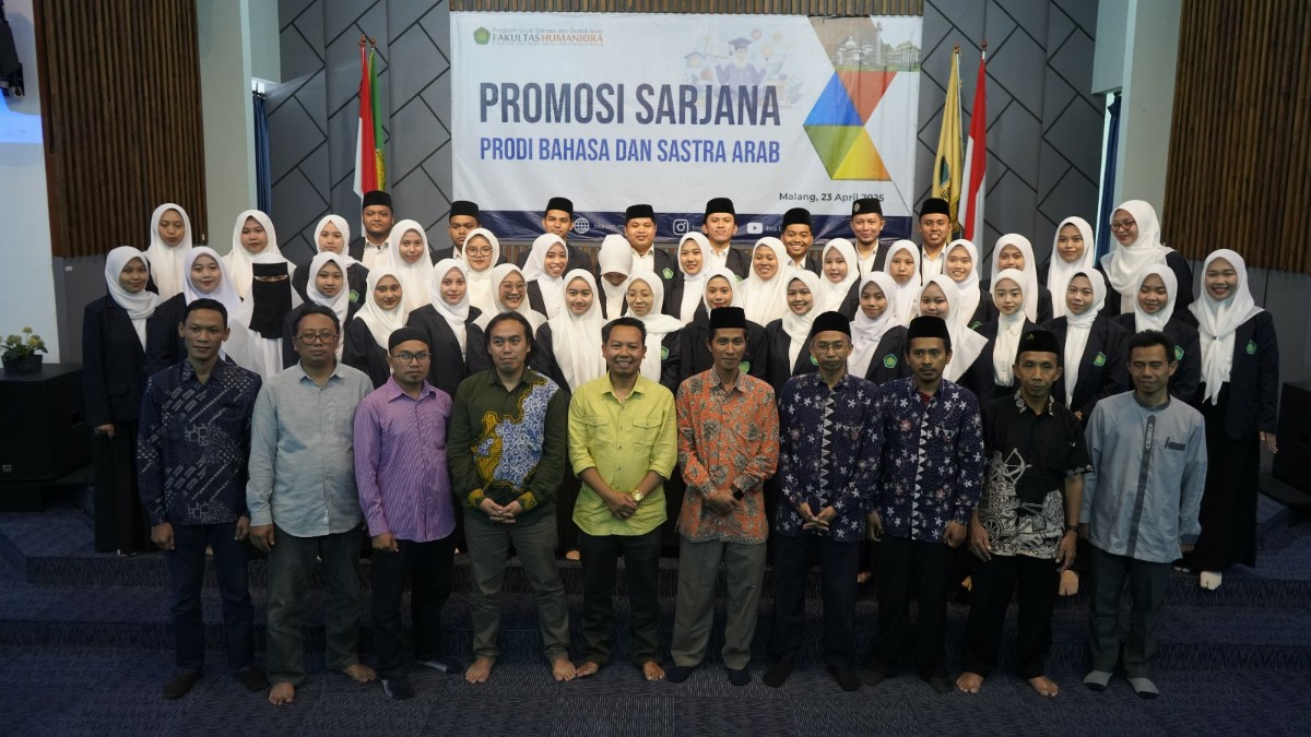 Meski AI Berkembang Pesat, UIN Malang Tegaskan Profesi Penerjemah Bahasa Arab Masih Dibutuhkan