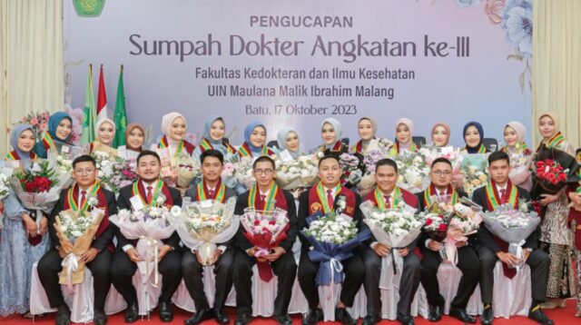 Prodi Profesi Dokter UIN Malang Cetak Lulusan Berdaya Saing, Usung Keunggulan Integrasi Keislaman dan Kesehatan Haji