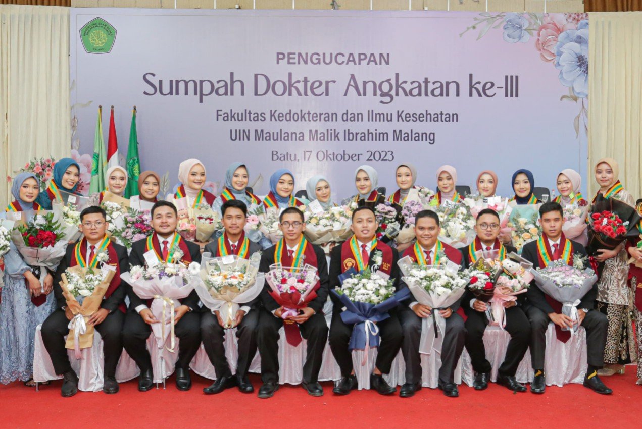 Prodi Profesi Dokter UIN Malang Cetak Lulusan Berdaya Saing, Usung Keunggulan Integrasi Keislaman dan Kesehatan Haji