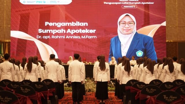 Prodi Profesi Apoteker UIN Malang Cetak Lulusan Berdaya Saing Tinggi di Dunia Kefarmasian