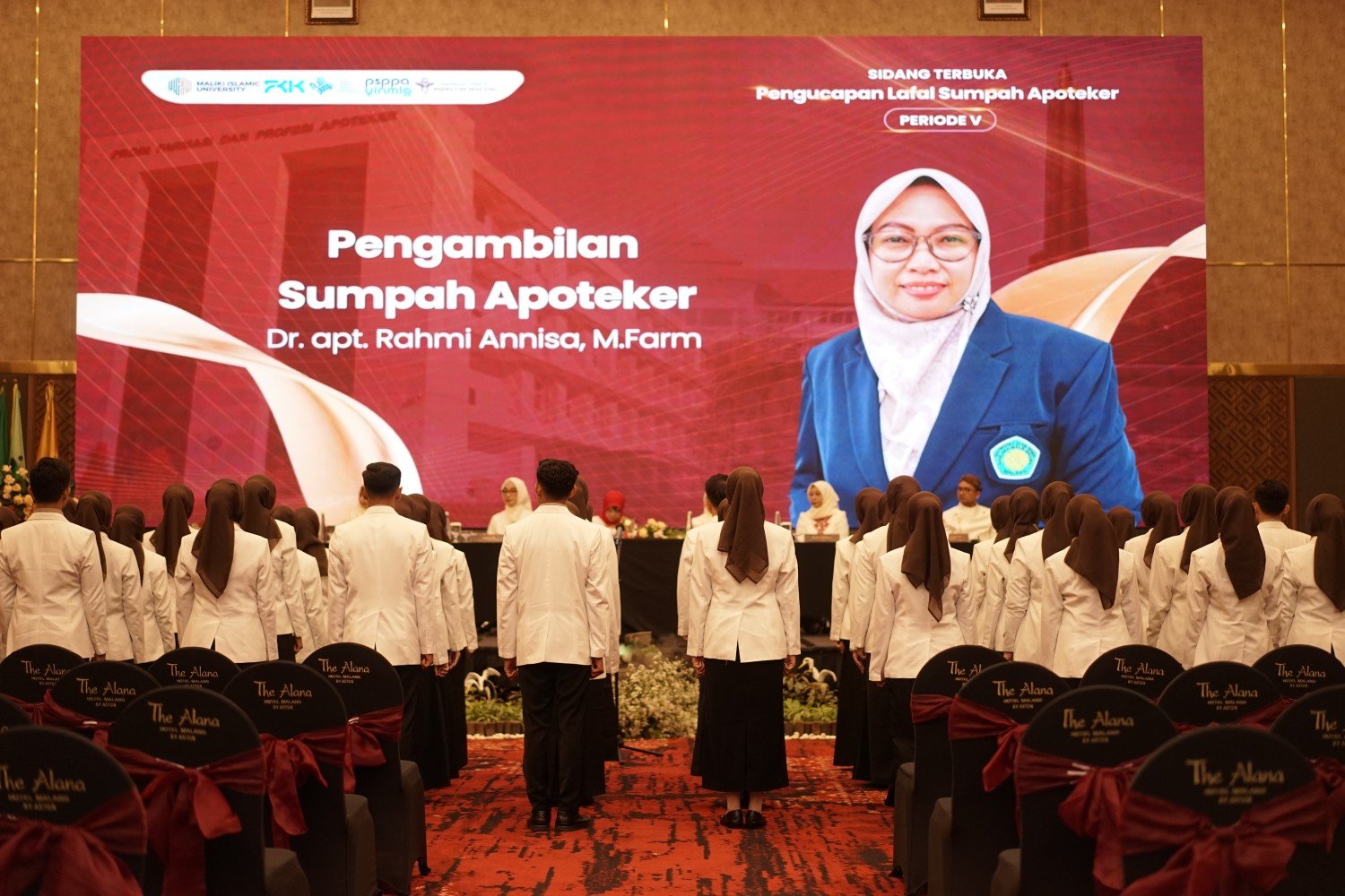 Prodi Profesi Apoteker UIN Malang Cetak Lulusan Berdaya Saing Tinggi di Dunia Kefarmasian