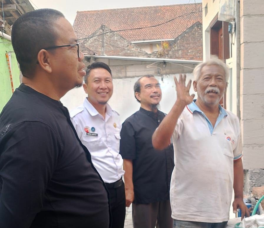 Bantuan Bedah Rumah Tak Cukup, Anggota Fraksi PKS Kota Malang Dorong Sinergi Pemkot dengan Baznas