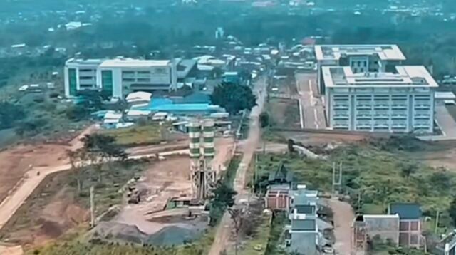Ribuan Mahasiswa di Kampus Baru UIN Malang Jadi Multiplier Effect Ekonomi Bagi Warga Desa Sumbersekar
